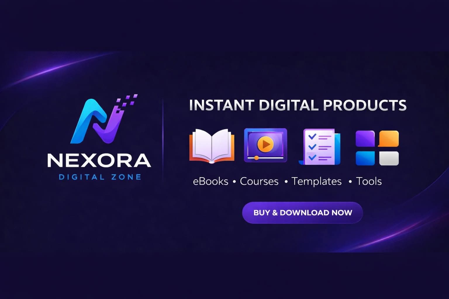 Nexora Digital Zone
